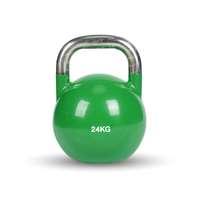 ตุ้มน้ำหนัก Kettlebell 24 kg - Homefittools-1