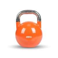 ตุ้มน้ำหนัก Kettlebell 28 kg - Homefittools-1