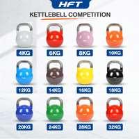 ตุ้มน้ำหนัก Kettlebell 32 kg - Homefittools-4
