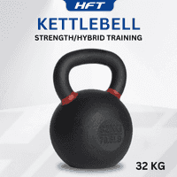 Kettlebell เคตเทิลเบล เกรดแข่งขัน 32 KG. - Homefittools-1