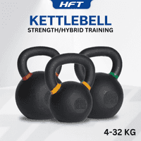 Kettlebell เคตเทิลเบล เกรดแข่งขัน 32 KG. - Homefittools-2
