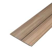 ผนังตกแต่ง เอสซีจี รุ่น เน็กซ์ บังใบ V2 ขนาด 23.6x300x1 ซม. สีไวท์เบิร์ช-1