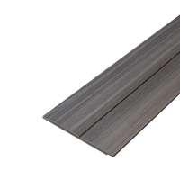ผนังตกแต่ง เอสซีจี รุ่น เน็กซ์ บังใบ V2 ขนาด 23.6x300x1 ซม. สีมอสเกรย์-1