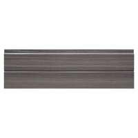 ผนังตกแต่ง เอสซีจี รุ่น เน็กซ์ บังใบ V2 ขนาด 23.6x300x1 ซม. สีมอสเกรย์-2