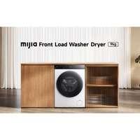 เครื่องซักผ้าและอบในตัวเดียว Mijia Front Load Washer/Dryer 9kg พร้อมระบบ Hygiene Steam-4