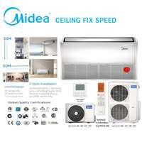 แอร์แขวนใต้ฝ้า Midea รุ่น ME-36CRN8 ขนาด 36,000 BTU Fixed Speed (เฉพาะเครื่อง)-2