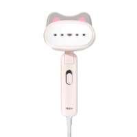 เตารีดไอน้ำหูแมว Haier-HSS-W1209-Pink รีดไว พกพาสะดวก-1