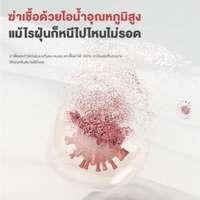 เตารีดไอน้ำหูแมว Haier-HSS-W1209-Pink รีดไว พกพาสะดวก-2