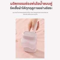 เตารีดไอน้ำหูแมว Haier-HSS-W1209-Pink รีดไว พกพาสะดวก-4