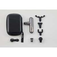 เครื่องนวด Philips FasciaGun-PPM7501 Grey Mini Massage Gun 4 ระดับ หัวนวด 6 แบบ-2