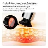 เครื่องนวด Philips FasciaGun PPM7303 Grey Mini Massage Gun สั่นลึก 6mm แรง 5kg-3