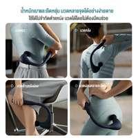 เครื่องนวด Philips PPM7331 Blue ปืนนวดรูป 7 นวดหลังตัวเองได้ 360?-3