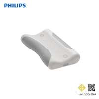 หมอนนวดคอไฟฟ้า Philips PPM3504 Grey-2