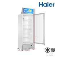 ตู้แช่เครื่องดื่ม HAIER Beverage Cooler 1 Dr. 320L/ 11.3Q รุ่น SC-340BC-V4 ขนาด 11.3Q-2