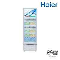 ตู้แช่เครื่องดื่ม HAIER Beverage Cooler 1 Dr. 390L/ 13.8Q รุ่น SC-412BPC ขนาด 13.8Q-1