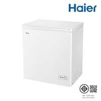 ตู้แช่ฝาทึบ 2 ระบบ HAIER Chest 142L/ 5Q รุ่น HCF-208C2-2