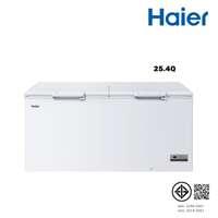ตู้แช่ฝาทึบ HAIER Chest 719L/ 25.4Q รุ่น HCF-728DP-V2ขนาด 25.4Q-1