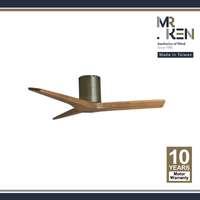 พัดลมเพดาน MR KEN FARO 40 นิ้ว ไม้สัก DC-1