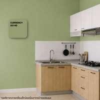สีทาภายนอกและภายใน กึ่งเงา เสือ ไลฟ์สไตล์ คริสตัล โปร รหัส 2614D Currency-1