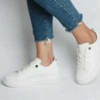 รองเท้าเพื่อสุขภาพ รุ่น AMMAN สี All White ไซส์35-4