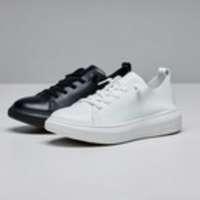 รองเท้าเพื่อสุขภาพ รุ่น AMMAN สี All White ไซส์39-2