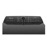 เครื่องซักผ้าฝาบน HISENSE รุ่น WT220Q50 ขนาดถังซัก 22 กก. ระบบ Inverter สีดำ-4