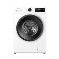 เครื่องซักผ้าฝาหน้า Hisense รุ่น WF120I142VWL ขนาดถังซัก 1400 RPM อินเวอร์เตอร์ สีขาว-1