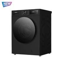 เครื่องซักอบผ้าฝาหน้า Hisense รุ่น WD120I142VKL ขนาดถังซัก 12 กก ถังอบ 8 กก ระบบ Inverter สีดำ-2