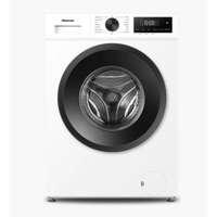 เครื่องซักอบผ้าฝาหน้า Hisense รุ่น WD120I142VWL ขนาดถังซัก 12 กก ถังอบ 8 กก ระบบ Inverter สีขาว-1