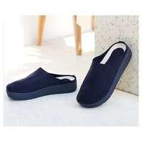 รองเท้าเพื่อสุขภาพ รุ่น Shanghai สี Black pu size 35-2