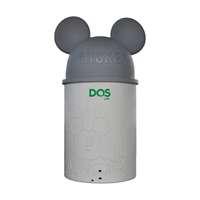 ถังเก็บน้ำบนดิน DOS ลาย MICKEY MOUSE Cool Tech Max KV รุ่น HY-77/GA ความจุ 1000 ลิตร สี Silk Grey-1
