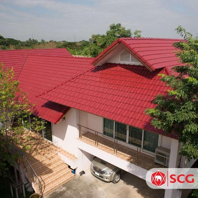 ค่าสำรวจบริการรื้อ - เปลี่ยนหลังคาเก่าทั้งผืน (RE-ROOF)