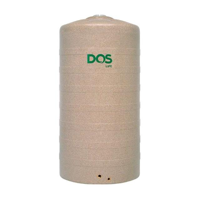 ถังเก็บน้ำบนดิน 1,000 ลิตร DOS GRANITO รุ่น COM-01/SB-1000L