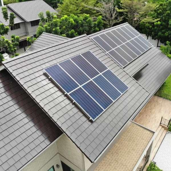 ค่าสำรวจบริการติดตั้งระบบหลังคาโซลาร์ เอสซีจี (SCG Solar Roof)