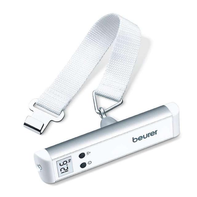 เครื่องชั่งน้ำหนักกระเป๋าเดินทาง Beurer Luggage scale Model LS10