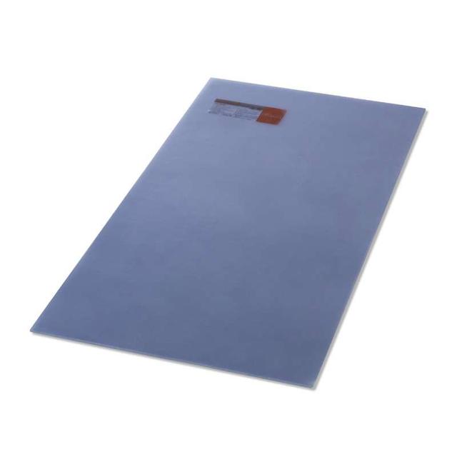 แผ่นโปร่งแสง เอสซีจี นิวไลท์ รุ่นฮีทชิลด์ 122x400x0.30 ซม. สีฟ้าเข้ม
