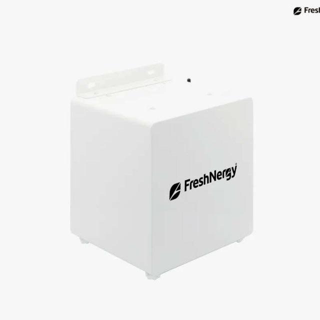 ระบบเติมอากาศให้บ้าน เครื่องเติมอากาศ FRESHNERGY รุ่น FN801 CUBE