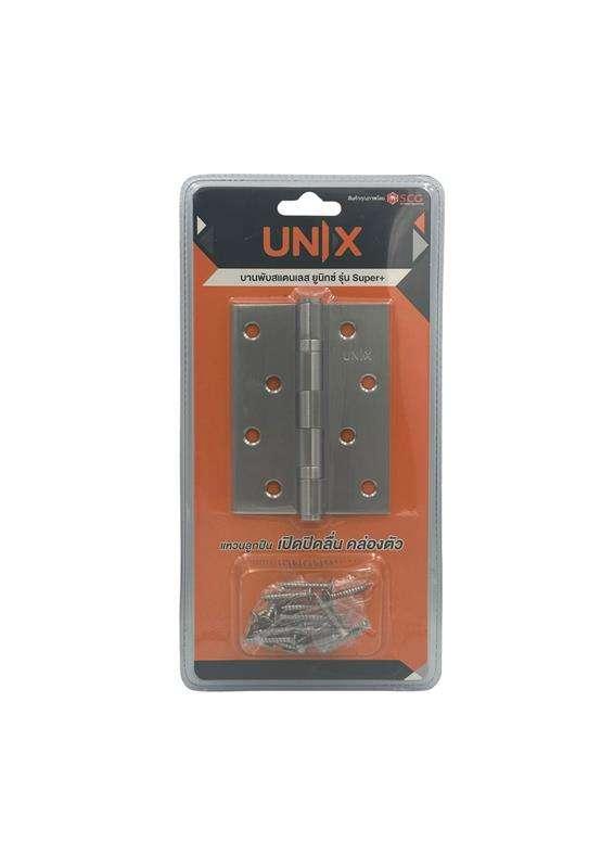 บานพับสเตนเลส UNIX Super+