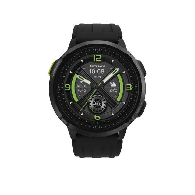 สมาร์ทวอทซ์ HiFuture รุ่น Mix 3 (Black)