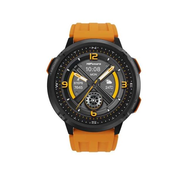 สมาร์ทวอทซ์ HiFuture รุ่น Mix 3 (Orange)