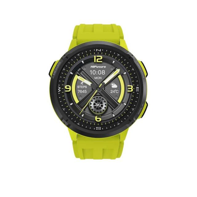 สมาร์ทวอทซ์ HiFuture รุ่น Mix 3 (Fluorescent Yellow)