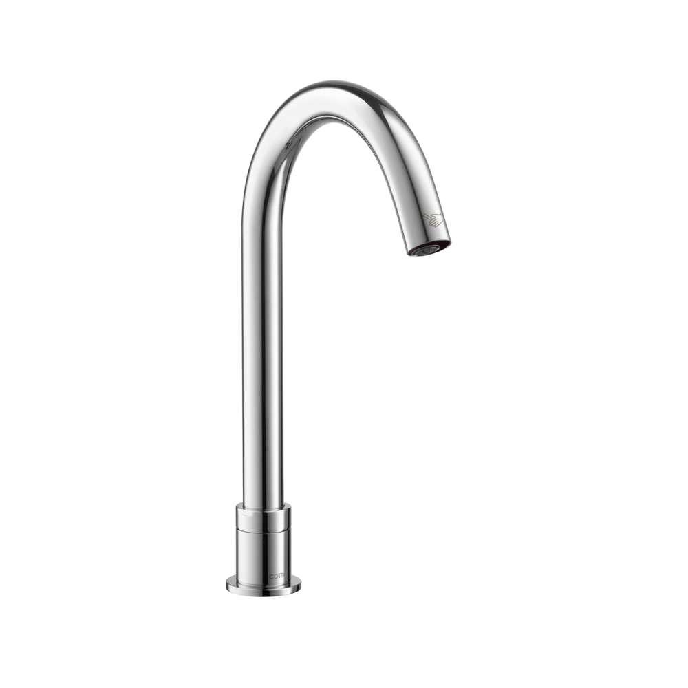 Cotto Scg COTTO ก๊อกอ่างล้างหน้าอัตโนมัติทรงสูง(ใช้แบตเตอรี่) CT4930DC | | SCG ...