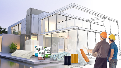 สินค้าวัสดุก่อสร้าง