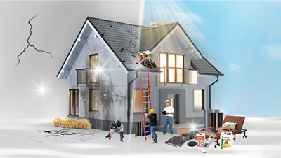 บริการเรื่องบ้าน