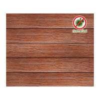 ไม้ฝาเอสซีจี ขนาด 15x300x0.8 ซม. สีประดู่แดง ประกายเงาพลัส-2