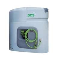 ถังเก็บน้ำ DOS 1000 ลิตร + ปั๊มน้ำ Hitachi WM-P200XX DOS Water Pac PRO รุ่น HY-58/GY-1000L/P08/L-4